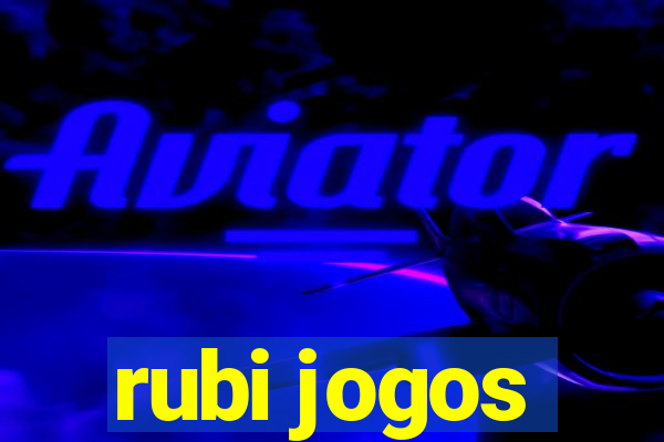 rubi jogos